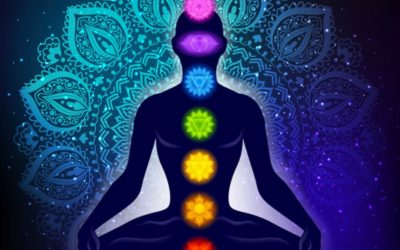 Chakras and The Voice